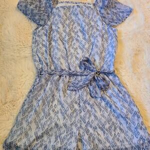 Abercrombie kids romper size 9/10